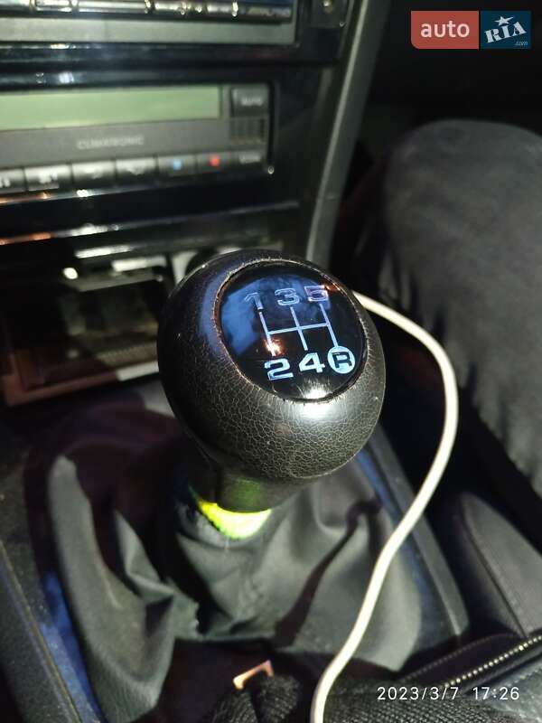 Ліфтбек Skoda Superb 2005 в Запоріжжі