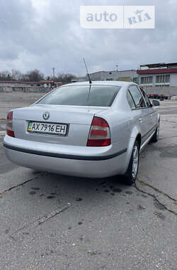 Ліфтбек Skoda Superb 2008 в Харкові