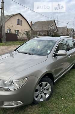 Skoda Superb 2010