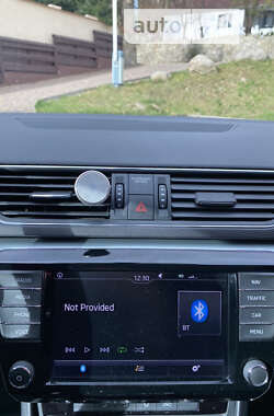 Лифтбек Skoda Superb 2017 в Надворной