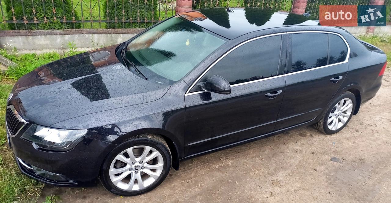 2013 Skoda Superb - мініатюра 24