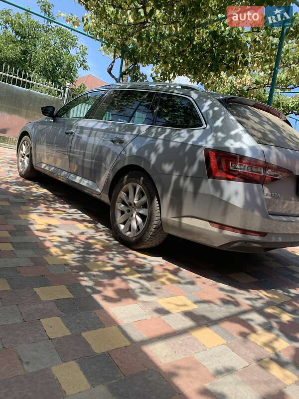 Универсал Skoda Superb 2017 в Хусте фото 4 Универсал Skoda Superb 2017 в Хусте