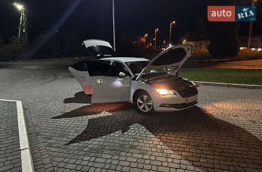 Skoda Superb 2017 Skoda Superb 2017