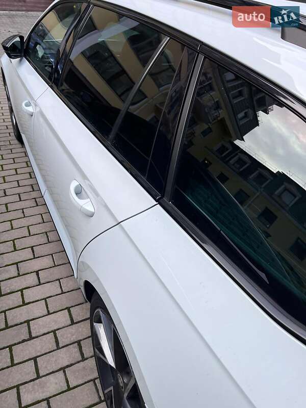 Универсал Skoda Superb 2017 в Киеве