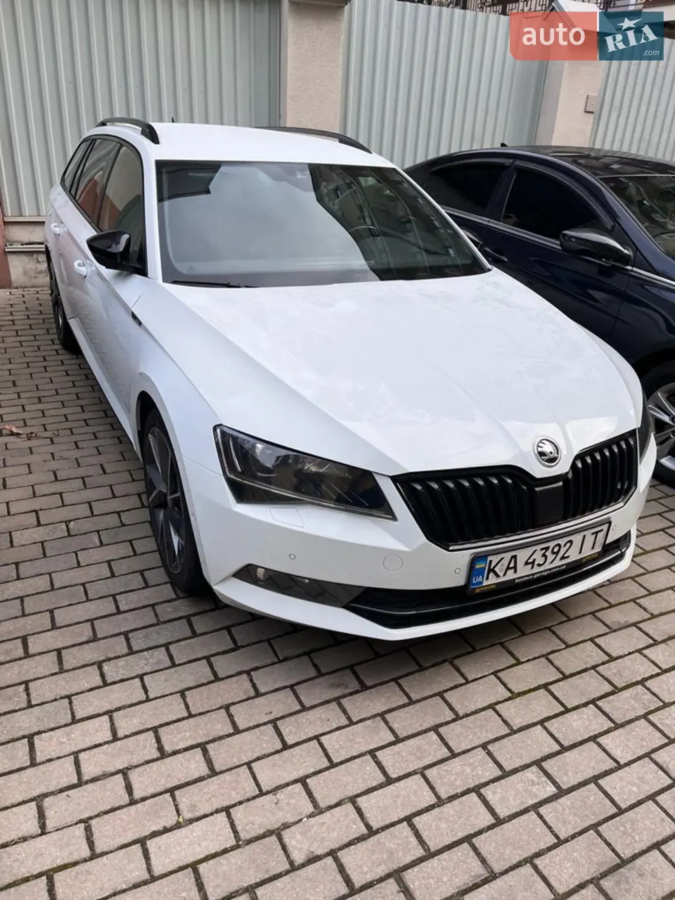 2016 Skoda Superb - мініатюра 17