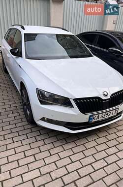 Skoda Superb 2017