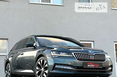 Универсал Skoda Superb 2020 в Луцке