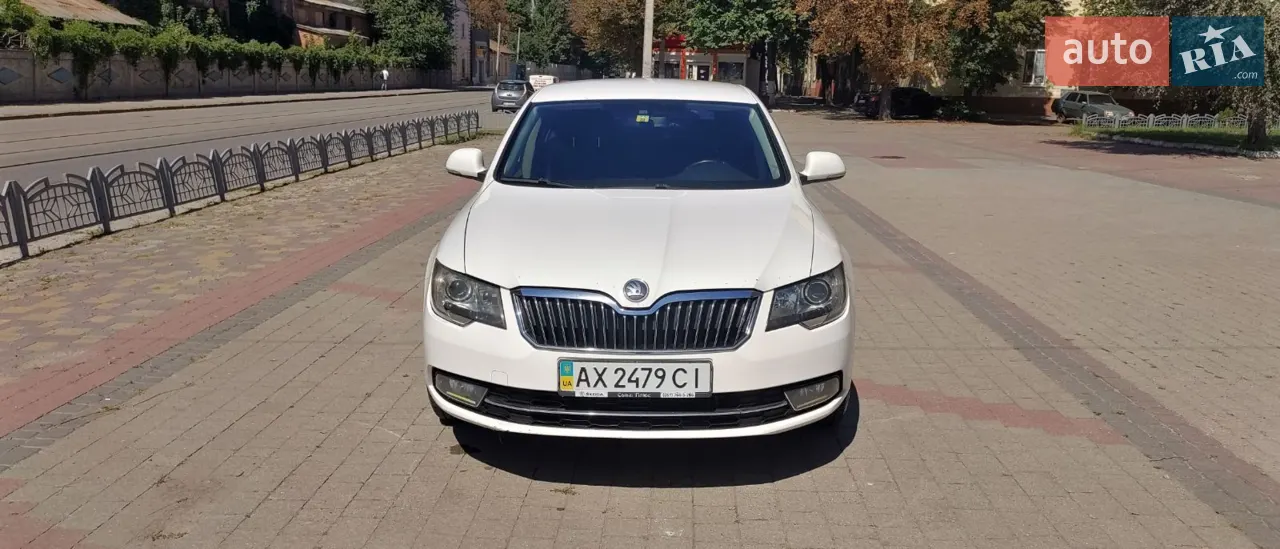 2012 Skoda Superb - мініатюра 80