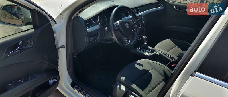 Ліфтбек Skoda Superb 2013 в Харкові