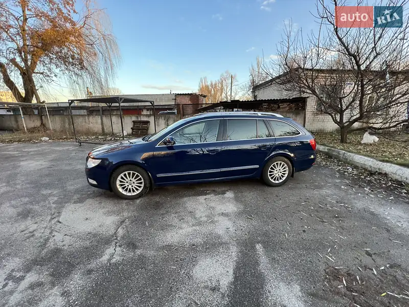 Skoda Superb 2011 VIN TMBJJ73T2C9040113 фото оголошення 6 з 76