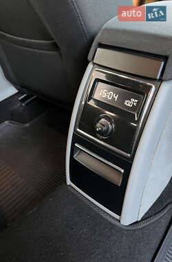 Универсал Skoda Superb 2011 в 