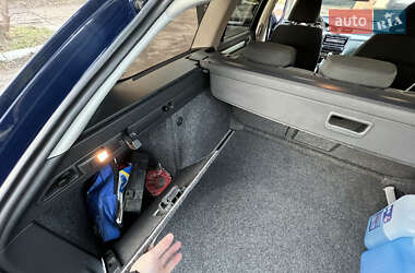 Универсал Skoda Superb 2011 в 