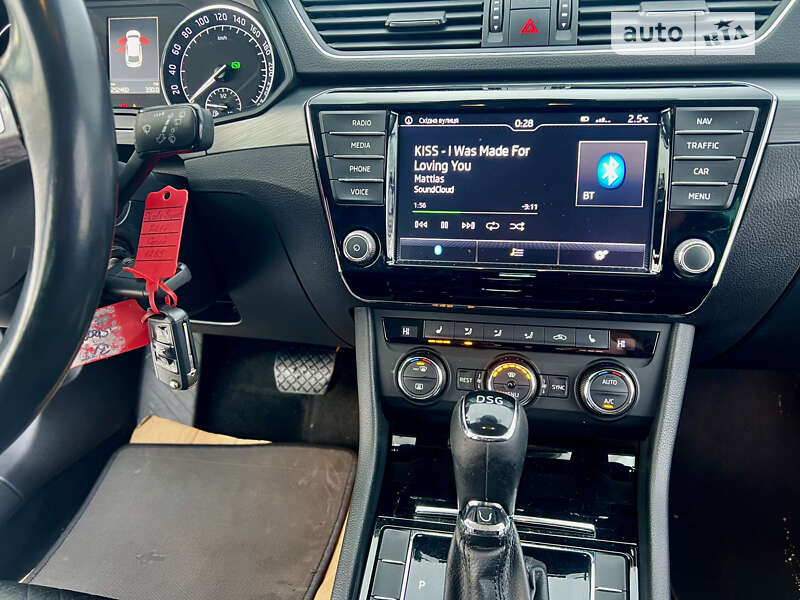 Универсал Skoda Superb 2017 в Житомире