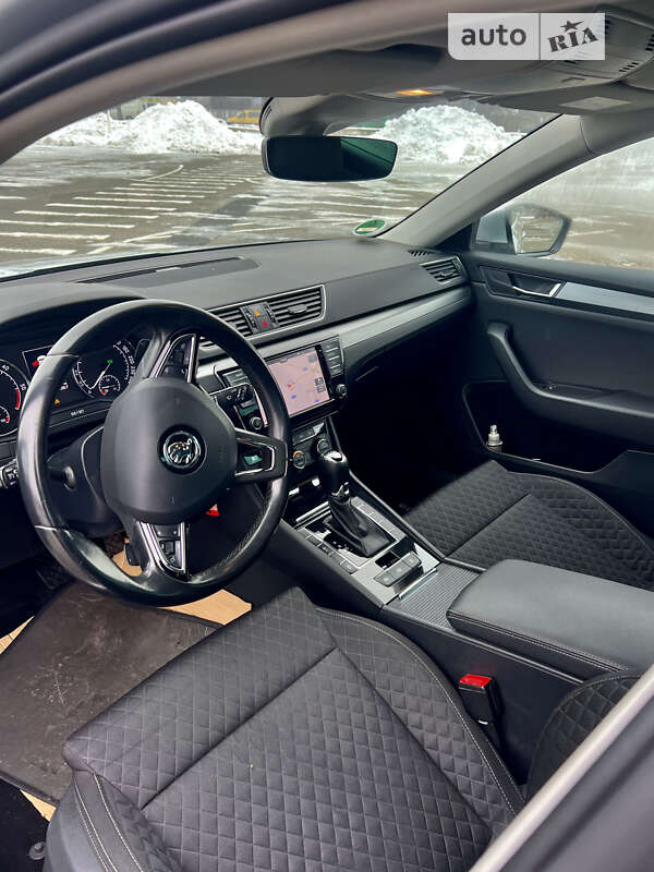 Универсал Skoda Superb 2017 в Житомире