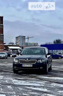 Ліфтбек Skoda Superb 2015 в Житомирі