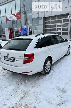 Универсал Skoda Superb 2014 в Броварах