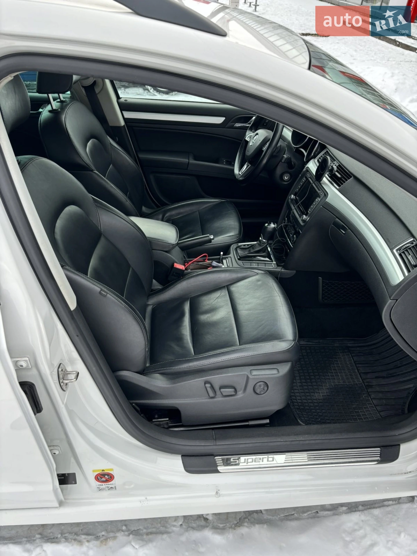 2014 Skoda Superb - мініатюра 18
