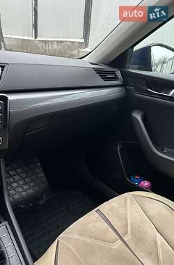 Ліфтбек Skoda Superb 2017 в Снятині