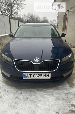 Skoda Superb 2017