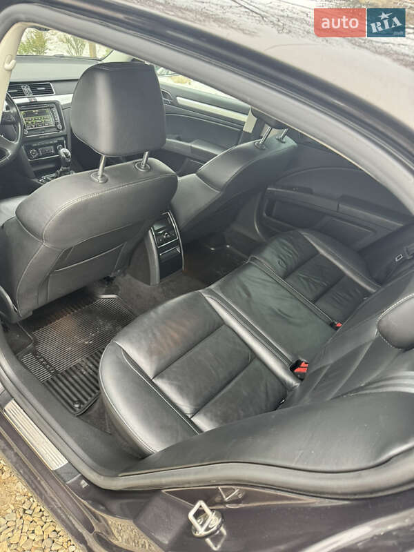 Ліфтбек Skoda Superb 2010 в Львові