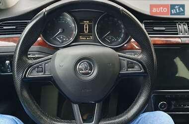 Skoda Superb 2008