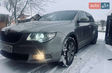 Skoda Superb 2010