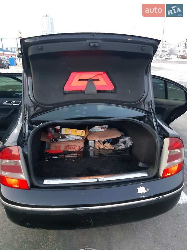 Лифтбек Skoda Superb 2006 в Киеве