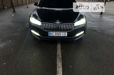 Лифтбек Skoda Superb 2020 в Кривом Роге