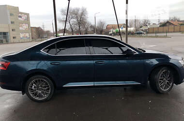 Ліфтбек Skoda Superb 2020 в Кривому Розі