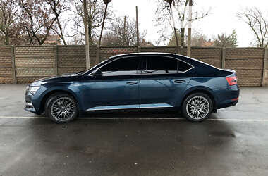 Лифтбек Skoda Superb 2020 в Кривом Роге