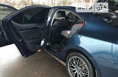 Лифтбек Skoda Superb 2020 в Кривом Роге