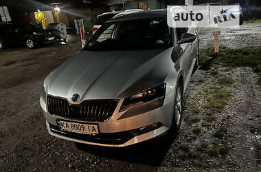 Універсал Skoda Superb 2016 в Києві