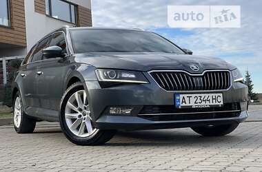 Skoda Superb 2017