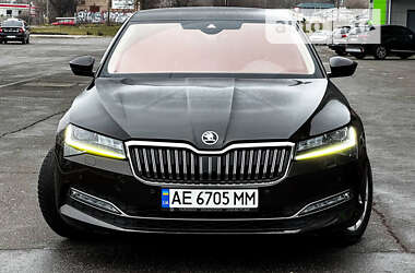 Лифтбек Skoda Superb 2020 в Кривом Роге