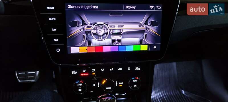 Универсал Skoda Superb 2019 в Львове