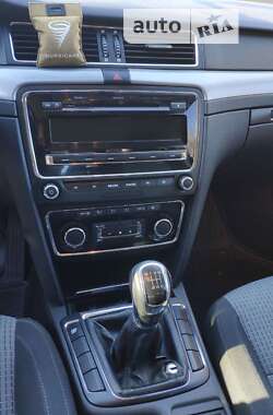 Лифтбек Skoda Superb 2008 в 