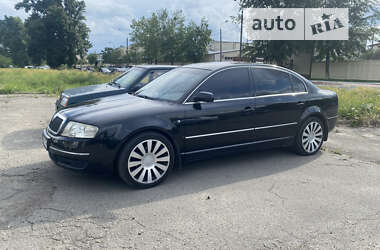 Ліфтбек Skoda Superb 2006 в Києві