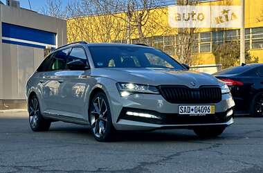 Skoda Superb 2021