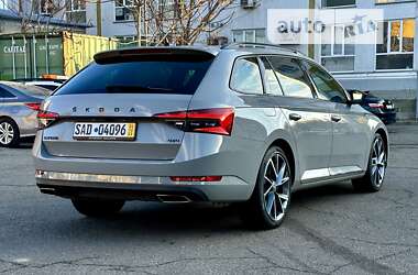 Универсал Skoda Superb 2021 в Одессе