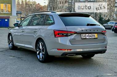 Универсал Skoda Superb 2021 в Одессе