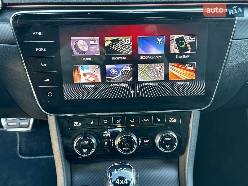 Универсал Skoda Superb 2021 в Одессе