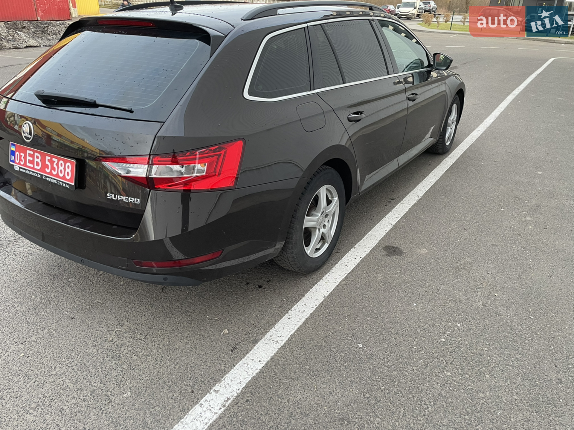 2017 Skoda Superb - мініатюра 11