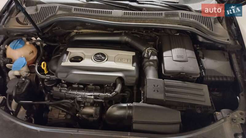 Лифтбек Skoda Superb 2013 в Ужгороде