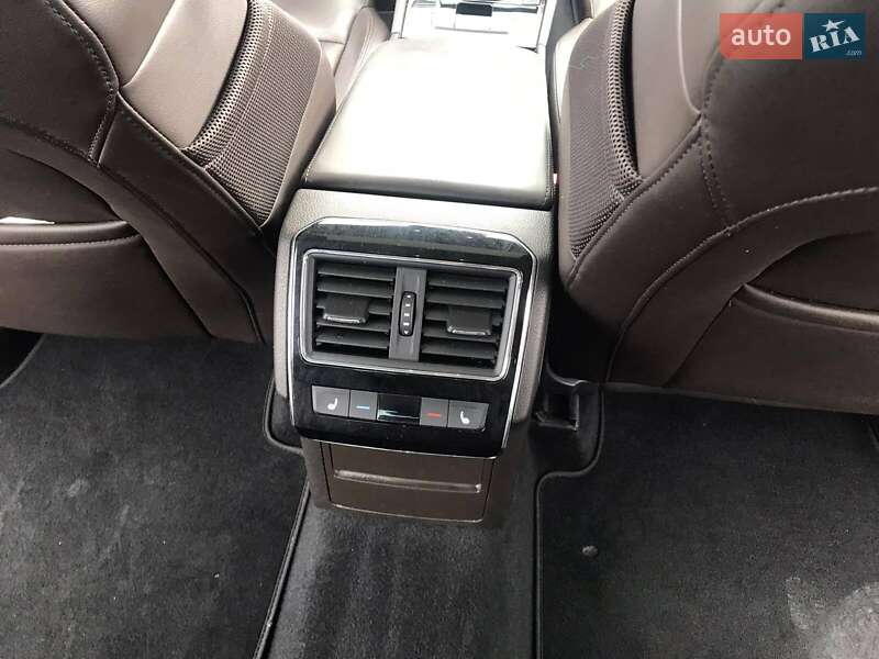 Skoda Superb 2015