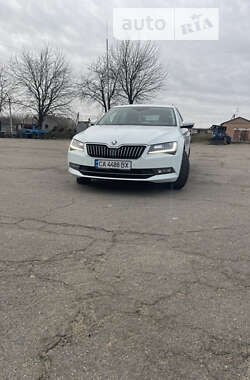 Skoda Superb 2016