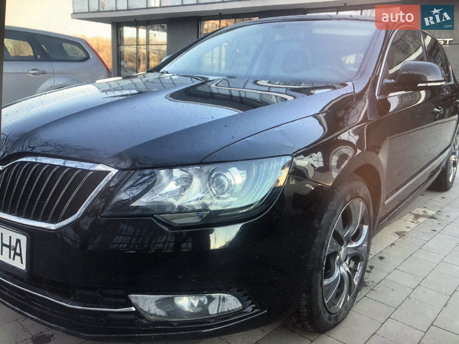 2014 Skoda Superb - фото 1
