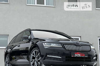 Skoda Superb 2020