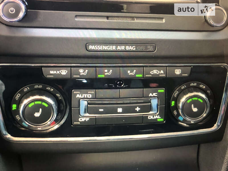 Лифтбек Skoda Superb 2014 в Ужгороде