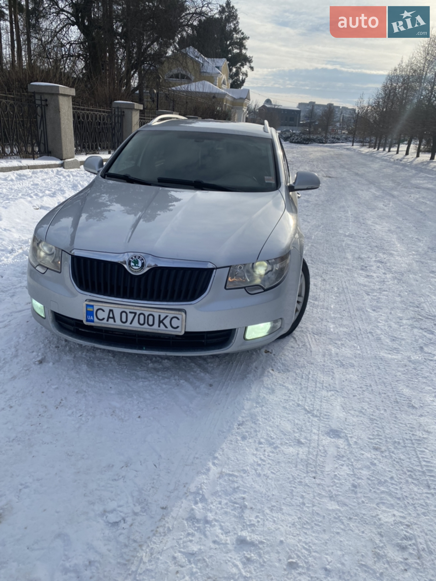 2012 Skoda Superb - мініатюра 5