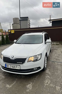 Skoda Superb 2015 Skoda Superb 2015